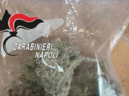 Porta via sassi dagli Scavi di Ercolano, denunciato turista canadese: "Bloccato con una bustina nello zaino"