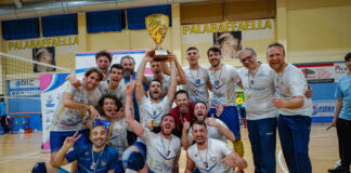 Super Coppa Campania all’Afragola Volley
