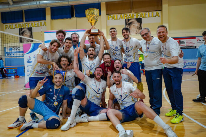 Super Coppa Campania all’Afragola Volley