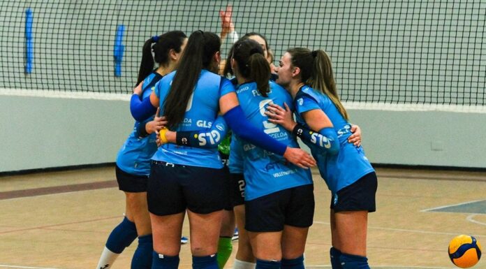 Volley Napoli, la prima avversaria dei playoff è il Volley Meta Volley Napoli, la prima avversaria dei playoff è il Volley Meta