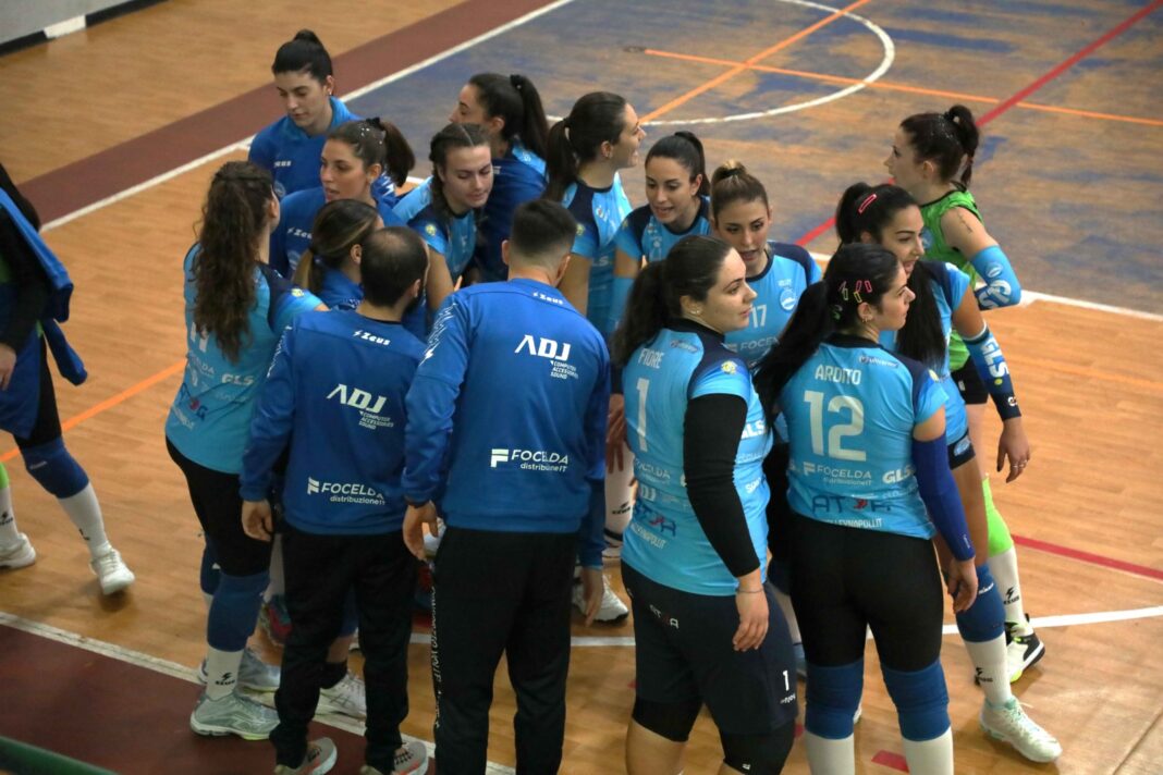 Volley Napoli, parla la dirigenza “L’obiettivo è la Serie B2”