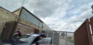 Casalnuovo di Napoli, spari contro le auto in viale dei Pini