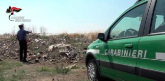 “Rifiuti sotterrati nel Parco del Vesuvio”: blitz di carabinieri ed Antimafia ad Ottaviano, 9 indagati