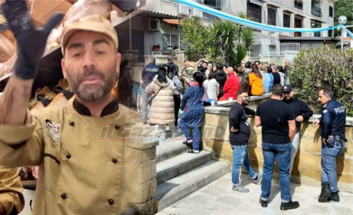 Donna uccisa in casa a Napoli: è la madre di Donato De Caprio, salumiere di Tik Tok