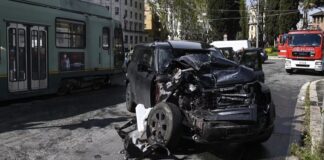 Terribile incidente per il bomber Ciro Immobile in auto con le figlie: “Bambine illese, una frattura per l’attaccante”