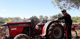 Incidente sul lavoro a Pontecagnano: muore un 58enne rimasto schiacciato dal trattore