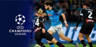 champions league napoli a san siro kvara