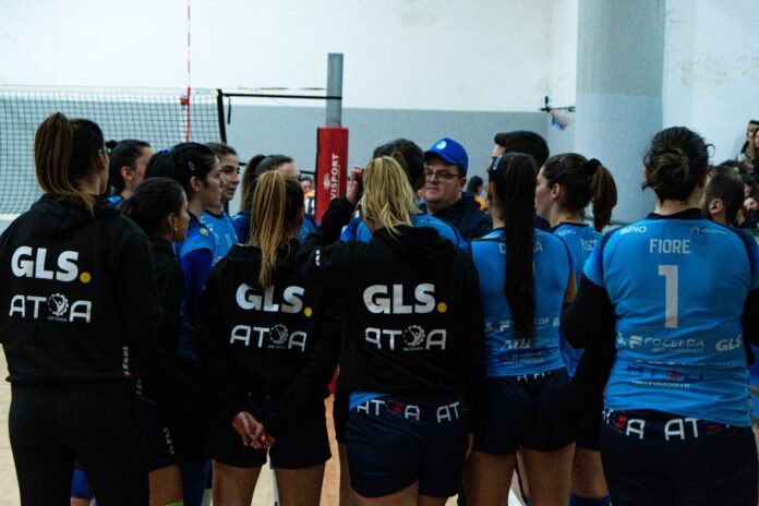 VOLLEY NAPOLI
