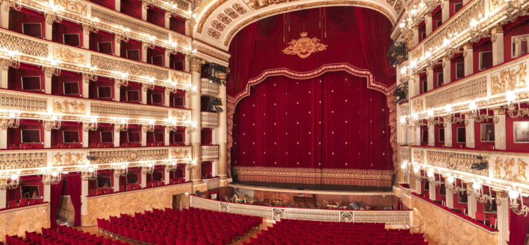 Gragnano, convenzione stipulata con il Teatro San Carlo di Napoli
