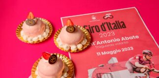 Giro d'Italia, i piatti gourmet si tingono di rosa a Sant'Antonio Abate (FOTOGALLERY)