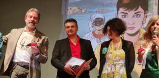 “Requiem sull’ottava nota” trionfa al Festival del Giallo di Napoli: Giovanni Taranto vince il Premio Misstery "Requiem sull'ottava nota" trionfa al Festival del Giallo di Napoli: Giovanni Taranto vince il Premio Misstery