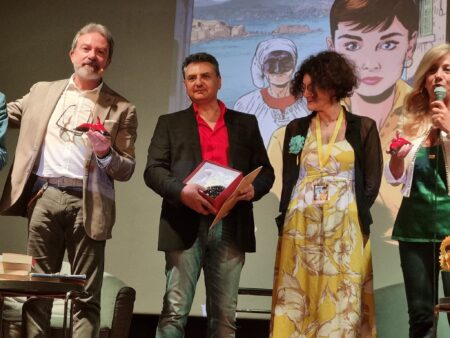 "Requiem sull'ottava nota" trionfa al Festival del Giallo di Napoli: Giovanni Taranto vince il Premio Misstery