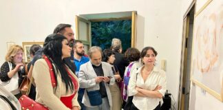 Mese della Cultura: in mostra le opere dei giovani artisti di Sant'Antonio Abate