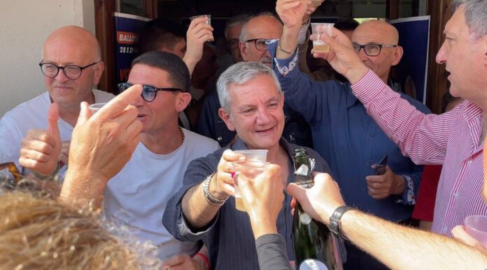 Elezioni a Marano di Napoli, Matteo Morra è il nuovo sindaco dopo il ballottaggio: 
