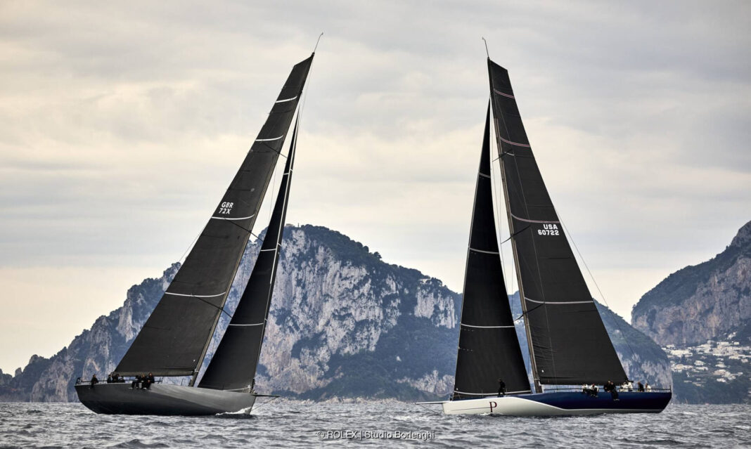 68esima Regata dei Tre Golfi, è nuovo record