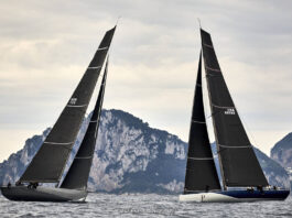 68esima Regata dei Tre Golfi, è nuovo record