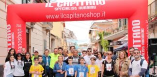 Boxing Improta alla XXII Edizione Corri e Cammina Casaluce