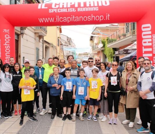 Boxing Improta alla XXII Edizione Corri e Cammina Casaluce