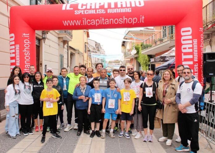 Boxing Improta alla XXII Edizione Corri e Cammina Casaluce