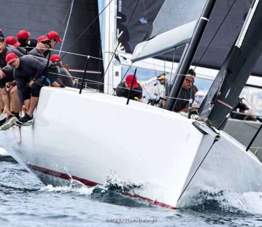 Campionato del Mediterraneo ORC 2023, nessuna regata disputata