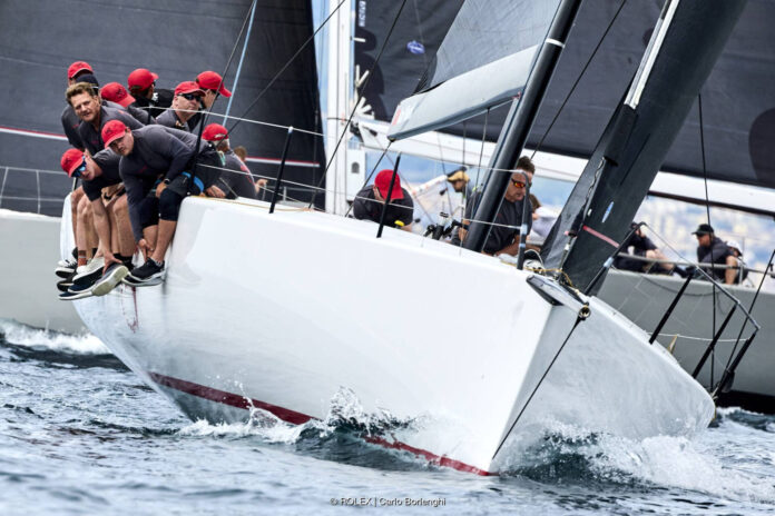 Campionato del Mediterraneo ORC 2023, nessuna regata disputata