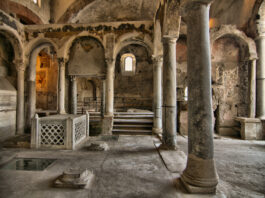 “Il Maggio dell’Architettura” al complesso delle Basiliche Paleocristiane di Cimitile