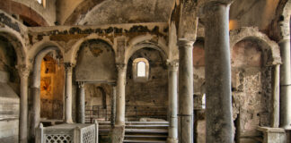 “Il Maggio dell’Architettura” al complesso delle Basiliche Paleocristiane di Cimitile
