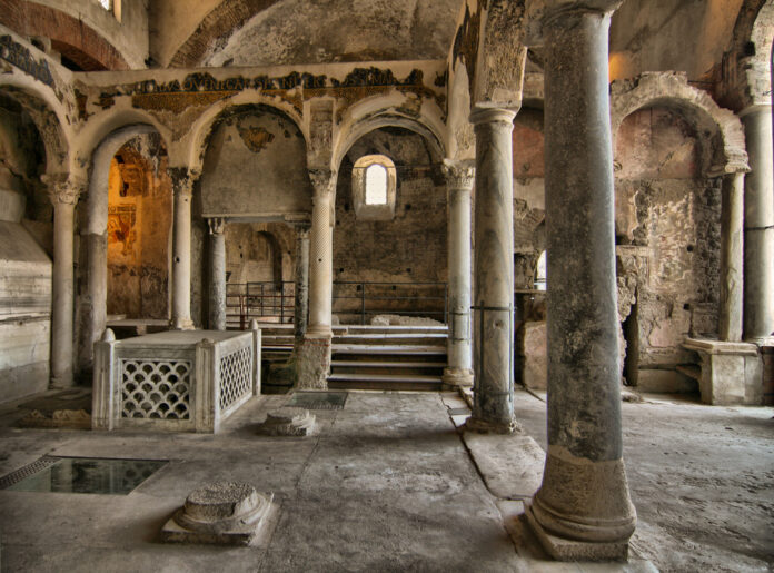 “Il Maggio dell’Architettura” al complesso delle Basiliche Paleocristiane di Cimitile “Il Maggio dell’Architettura” al complesso delle Basiliche Paleocristiane di Cimitile