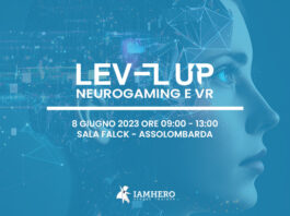 La realtà virtuale nel trattamento delle patologie: ecco l’evento “Level Up - Neurogaming e Vr”