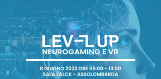 La realtà virtuale nel trattamento delle patologie: ecco l’evento “Level Up - Neurogaming e Vr”