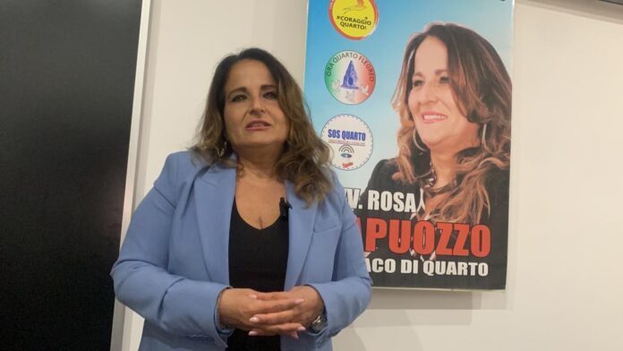Elezioni a Quarto, Rosa Capuozzo: "Procedure sospette, pronto esposto in Procura"