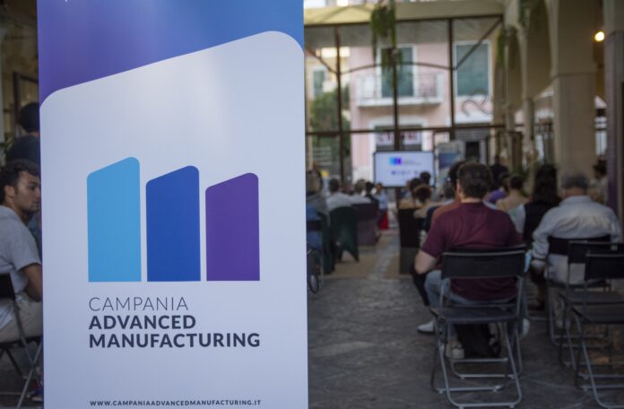 Cava de' Tirreni, Future Makers: dieci startup per il settore manifatturiero della Campania