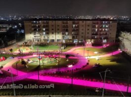 Sant'Antonio Abate, Parco della Gentilezza: oggi il taglio del nastro con Gaetano Manfredi