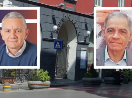 Elezioni a Marano, sarà ballottaggio: ancora in corsa per la fascia di sindaco Matteo Morra e Michele Izzo