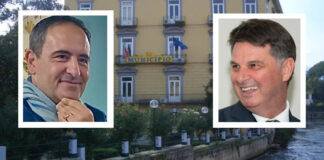 Elezioni a Scafati, sarà sfida al ballottaggio tra Corrado Scarlato e Pasquale Aliberti