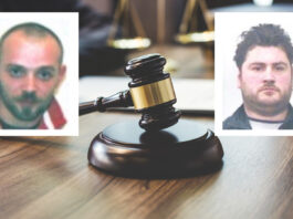 Castellammare, omicidio di Raffaele Carolei: slitta a giugno la sentenza per Giovanni Savarese e Gaetano Vitale