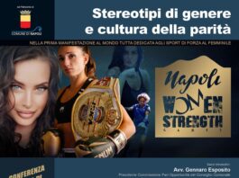 I Women’s strength games arrivano a Napoli