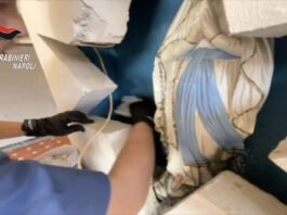 "Cocaina sotto le statue della Madonna": maxi-blitz dei carabinieri in provincia di Napoli