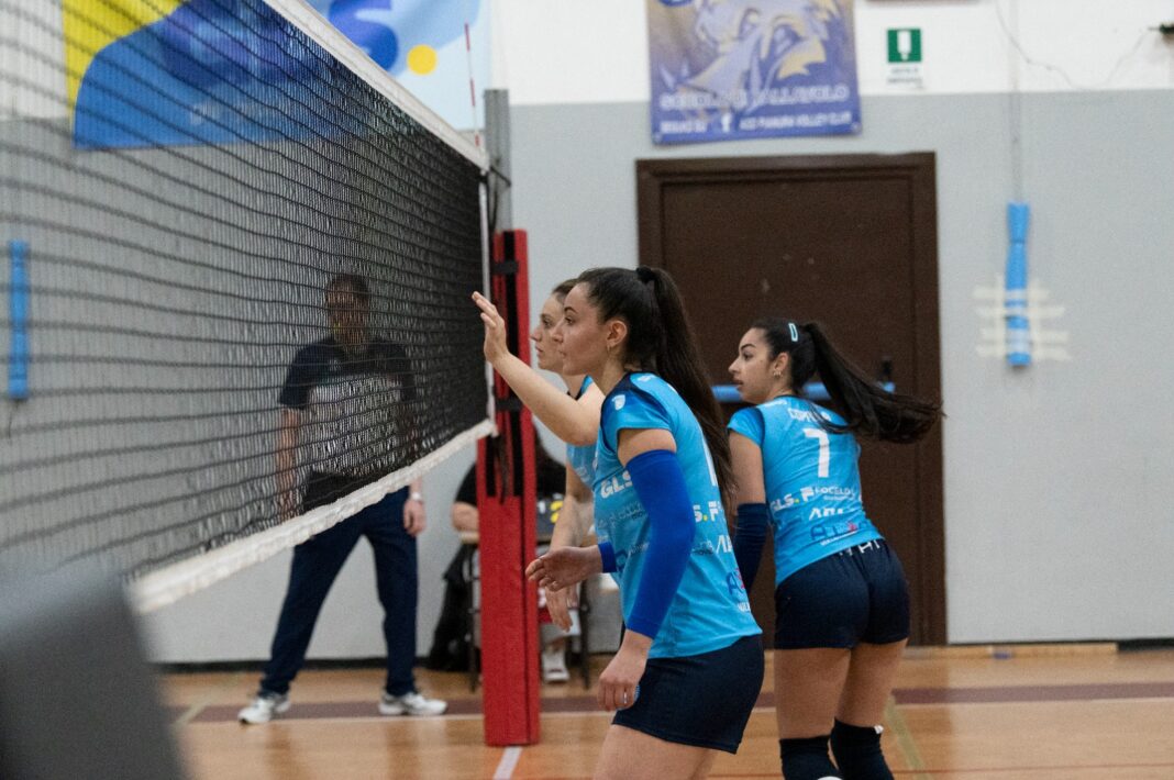 Il Volley Napoli conquista la finale contro Carbat Matese