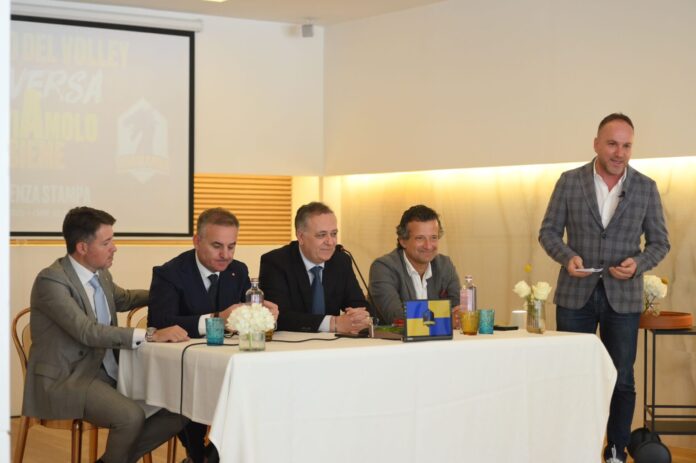 Pallavolo, Aversa torna in Serie A2 una nuova affascinante sfida