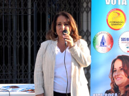 Quarto, Rosa Capuozzo: “Vogliamo un confronto pubblico con gli altri candidati sindaci”