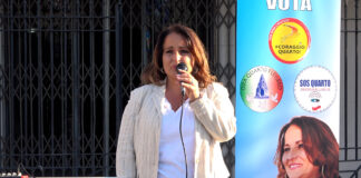 Quarto, Rosa Capuozzo: “Vogliamo un confronto pubblico con gli altri candidati sindaci”