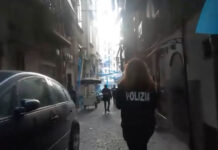 Camorra e droga ai "Quartieri Spagnoli" di Napoli: blitz in corso, 53 affiliati indagati