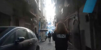 Camorra e droga ai "Quartieri Spagnoli" di Napoli: blitz in corso, 53 affiliati indagati