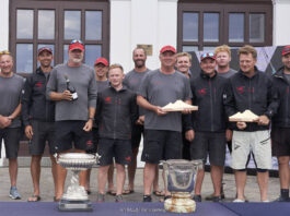 Vela sono tre i nuovi campioni del Mediterraneo ORC 2023