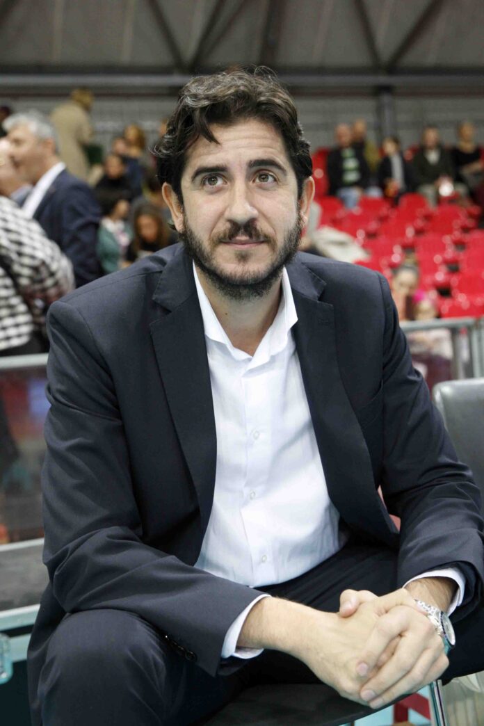 Volley A2 Sandro Passaro nuovo allenatore della Virtus Aversa