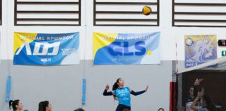 Volley Napoli sconfitta nella Gara 1 della Finale playoff
