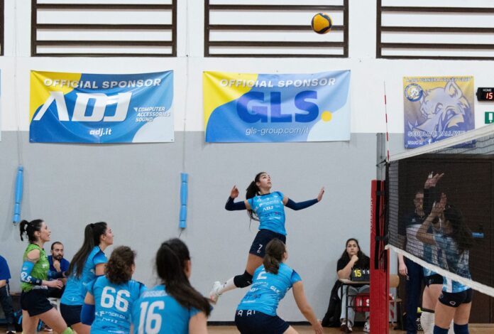 Volley Napoli sconfitta nella Gara 1 della Finale playoff