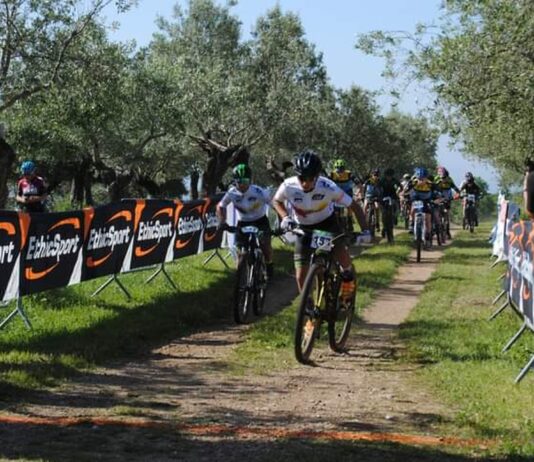 L’XCO Monti di Eboli accoglie il grande circus giovanile del circuito XCO Borbonica Cup
