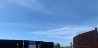 Sant'Antonio Abate, riapre la bretella M3. Ilaria Abagnale: "Presto si tornerà alla normalità"